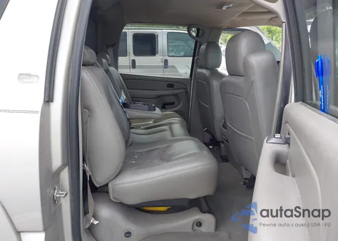 2005 Chevrolet Avalanche 1500 Z66 z USA, uszkodzony, nr VIN 3GNEC12Z05G231960